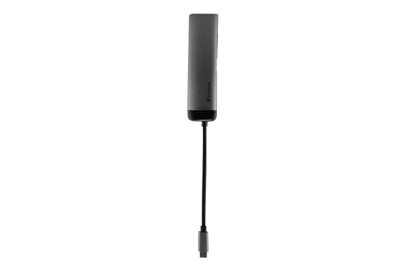 Verbatim Hub Porte