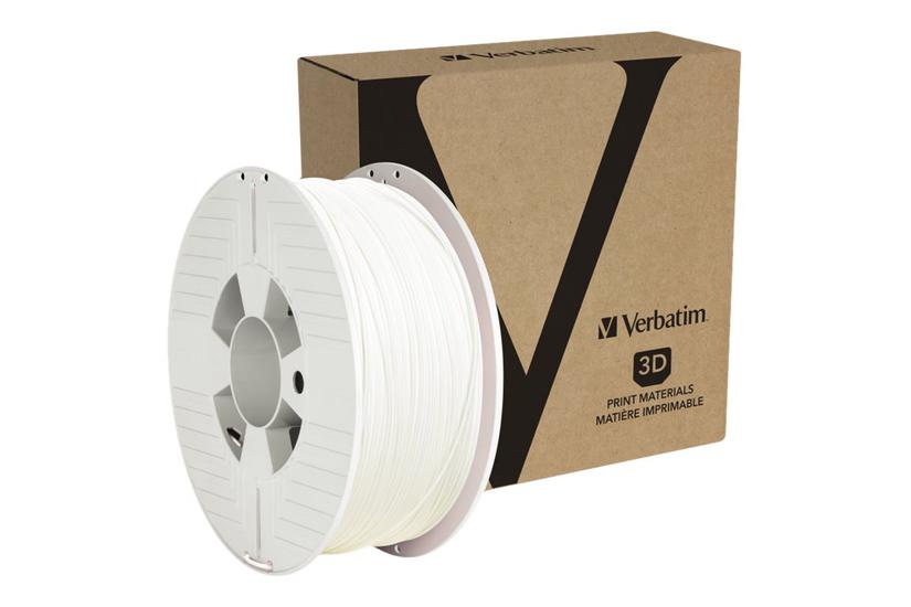 Verbatim Hvid Ral 9003 Abs-filament
