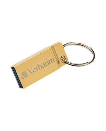 Verbatim Metal Executive Usb Flashdrive 64 Gb