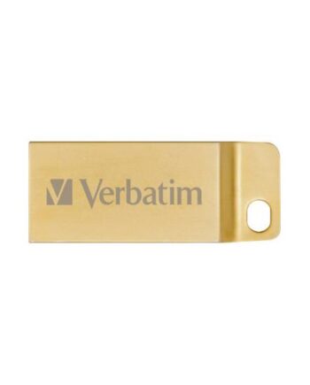 Verbatim Metal Executive Usb Flashdrive 32 Gb