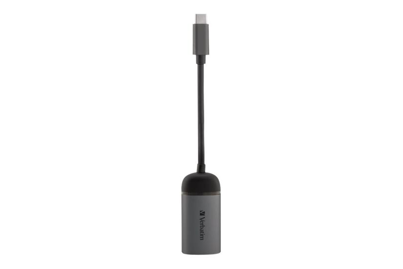 Verbatim Netværk Usb-adapter Usb- Gigabit Ethernet