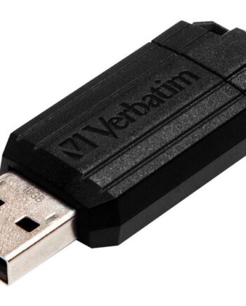 Verbatim Pinstripe Usb Drive Usb Flashdrive   Gb