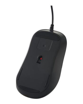 Verbatim Silent Optical Mouse Mus Usb