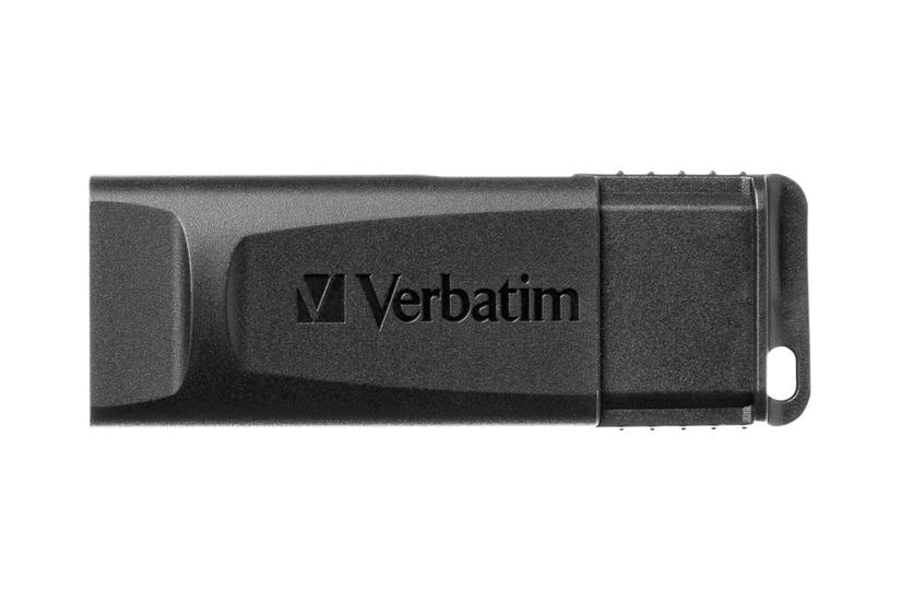 Verbatim Slider Usb Flashdrive 128 Gb