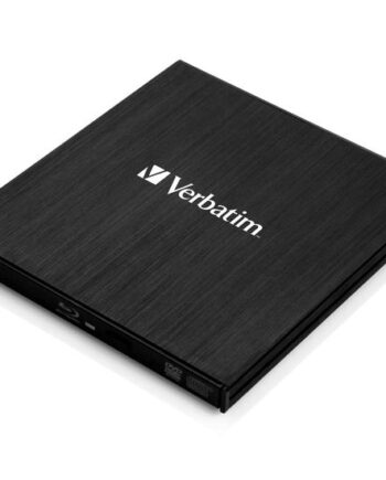 Verbatim Slimline Bd  Writer Superspeed Usb