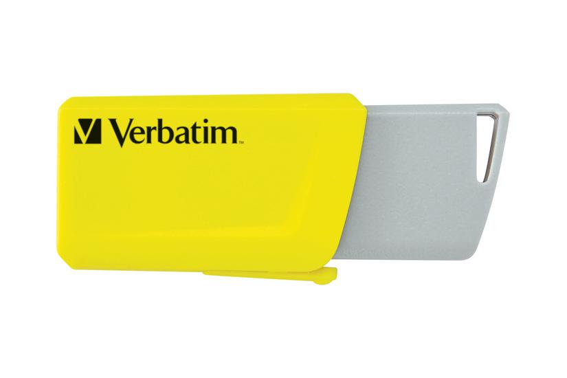 Verbatim Store Click Usb Flashdrive 16 Gb