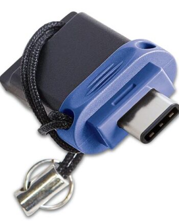 Verbatim Store     Go Dual Usb Drive Type-  Usb Flashdrive 32 Gb