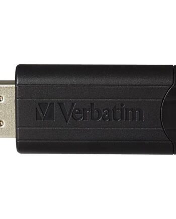 Verbatim Store     Go Pin Stripe Usb Drive Usb Flashdrive 16 Gb