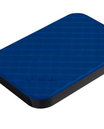 Verbatim Store     Go Portable   Tb Ekstern Hdd 5400 Rpm Usb