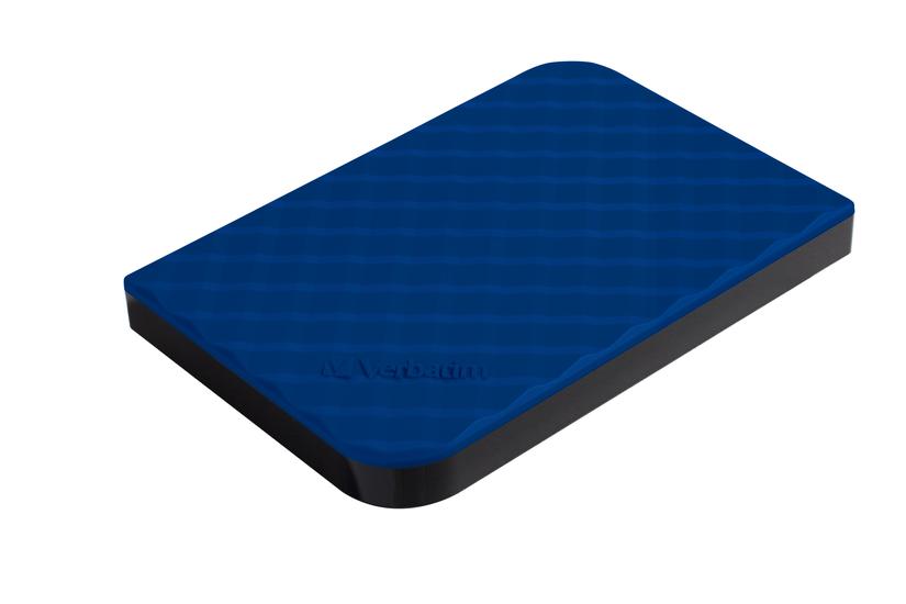 Verbatim Store Go Portable Tb Ekstern Hdd 5400 Rpm Usb