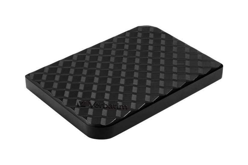 Verbatim Store Go Portable Tb Ekstern Hdd Usb