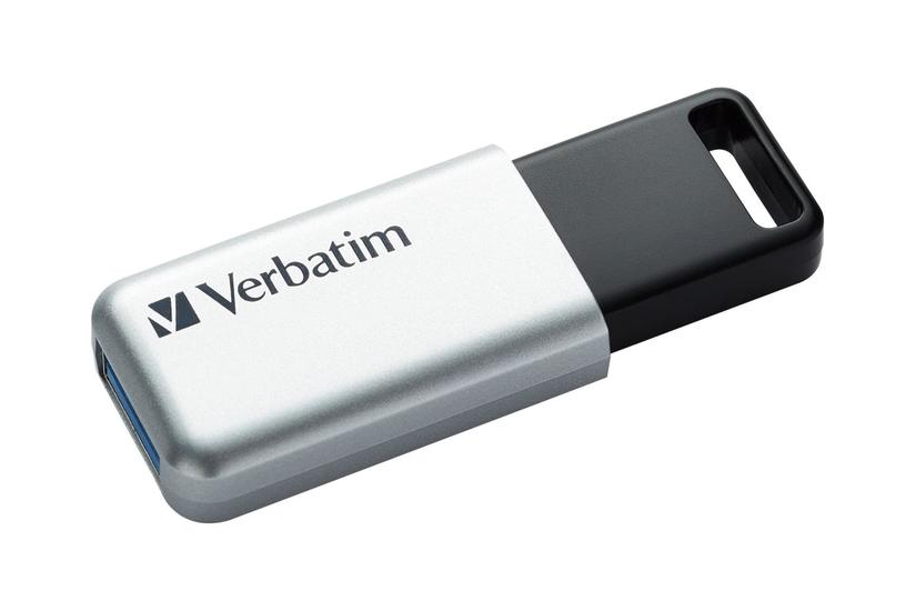 Verbatim Store Go Secure Pro Usb Flashdrive 16 Gb