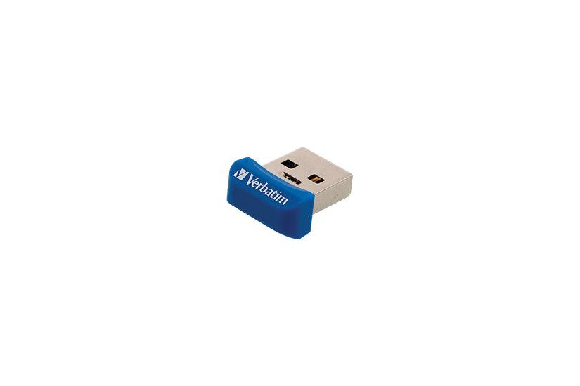 Verbatim Store Stay Nano Usb Flashdrive 16 Gb