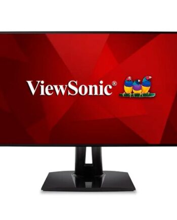 Viewsonic Vp Series Vp2768a Computerskærm 68   Cm  27 Quot  2560   1440 Pixel Quad Hd Led Sort