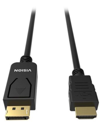 Vision Adapterkabel Displayport   Hdmi