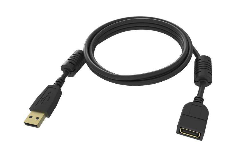 Vision Professional Usb Forlængerkabel Usb Til Usb