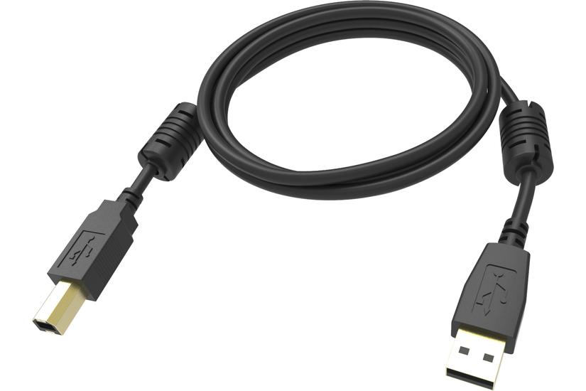 Vision Professional Usb-kabel Usb Til Usb Type