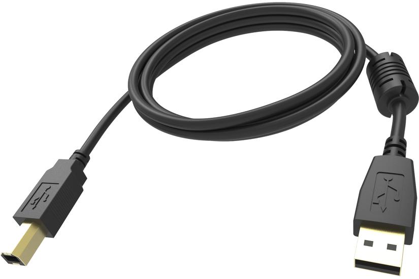 Vision Professional Usb-kabel Usb Til Usb Type