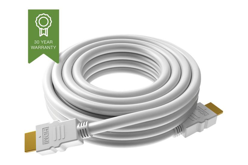 Vision Techconnect Hdmi-kabel Med Ethernet