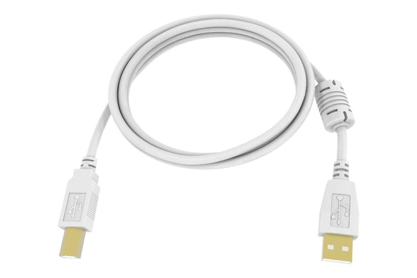 Vision Techconnect Usb-kabel Usb Type Til Usb