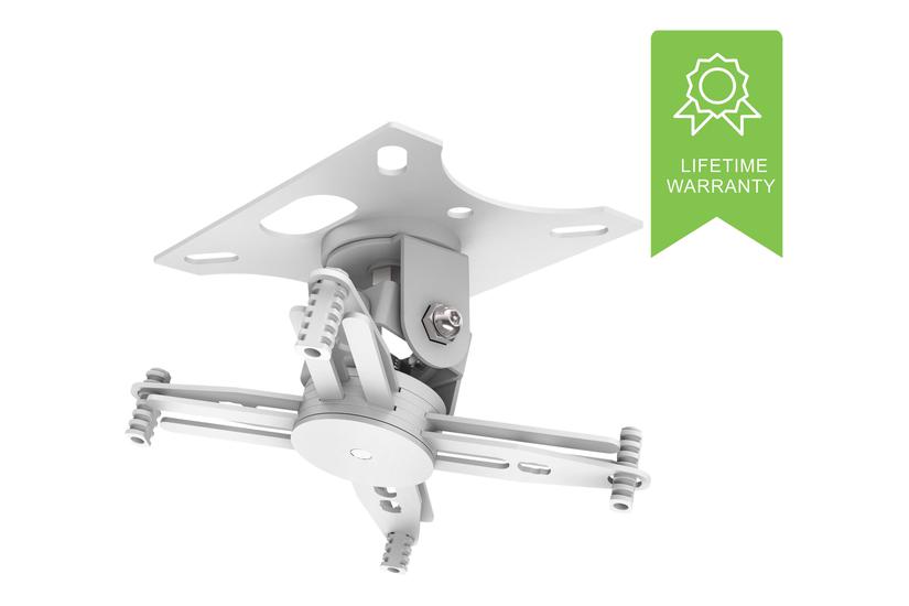 Vision Techmount Tm-cc Monteringssæt For Projektor Satin Hvid