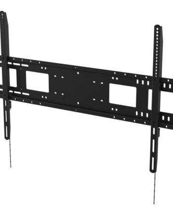 Vision Vfm-w10x6 Heavy Duty Beslag For Medieafspiller Lcd-display Sort