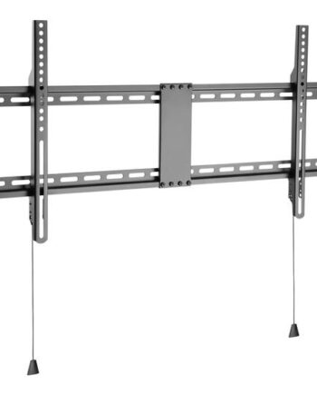Vision Vfm-w8x4v   Monteringssæt For Fladt Panel Sort