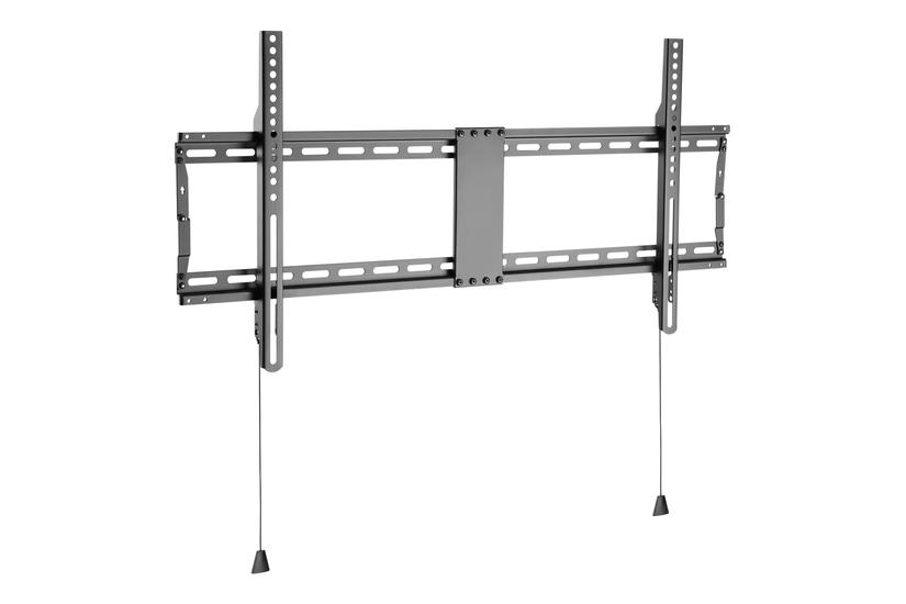 Vision Vfm-w8x4v Monteringssæt For Fladt Panel Sort