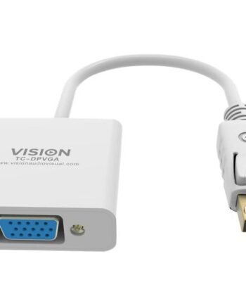 Vision Video Transformer Hvid
