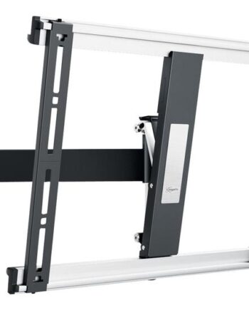 Vogel   Extrathin Thin 425 Beslag For Fladt Panel Sort