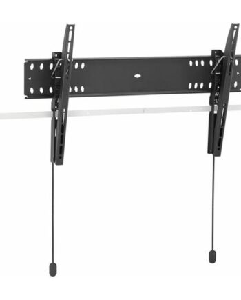 Vogel   Pfw 4710 Beslag For Fladt Panel Sort