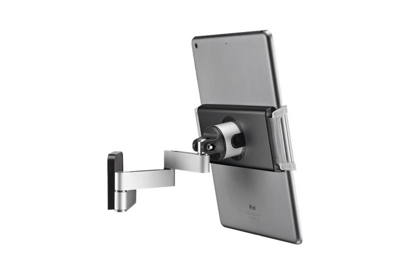 Vogel Tms 1030 Tablet Flex Pack Monteringssæt For Tablet Sort Aluminiums Sølv