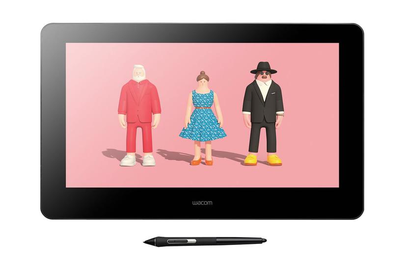 Wacom Cintiq Pro 16 2021 Digitizer Displayport Usb-