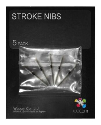 Wacom Stroke Pen Nibs Digital Pennespids
