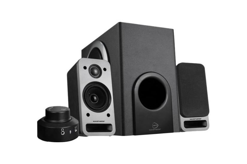 Wavemaster Mx Højttalersystem Til Pc