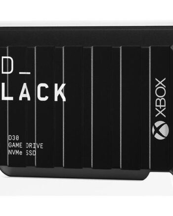 Wd Black D30 For Xbox Wdbamf0020bbw   Tb Ekstern Ssd Usb     24 Pin Usb-