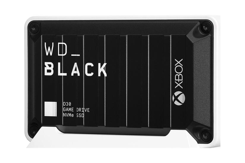 Wd Black D30 For Xbox Wdbamf0020bbw Tb Ekstern Ssd Usb 24 Pin Usb-