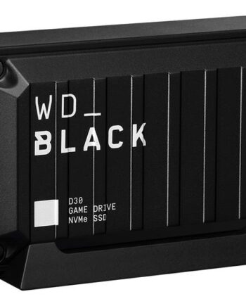 Wd Black D30 Wdbatl0020bbk   Tb Ekstern Ssd Usb     24 Pin Usb-
