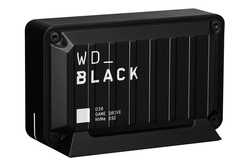 Wd Black D30 Wdbatl0020bbk Tb Ekstern Ssd Usb 24 Pin Usb-