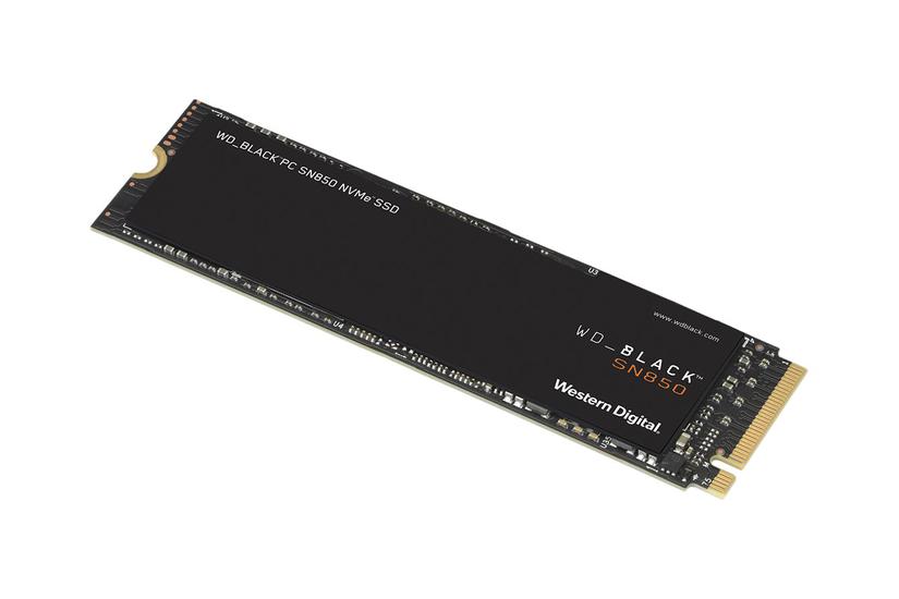 Wd Black Sn850 Nvme Ssd Wdbapz0010bnc Tb Ssd Pci Express X4 Nvme -nøgle