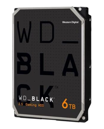 Wd Black Wd6004fzwx   Tb Sata   Gb