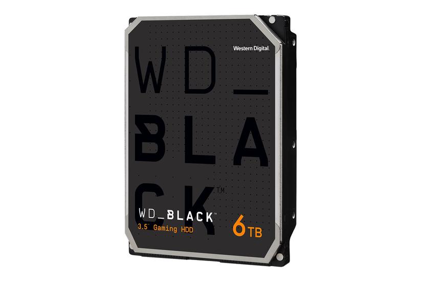 Wd Black Wd6004fzwx Tb Sata Gb
