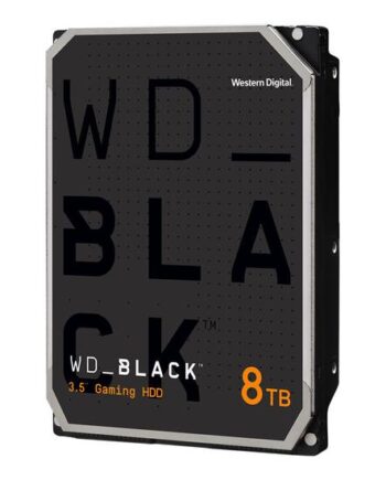 Wd Black Wd8002fzwx   Tb Sata   Gb