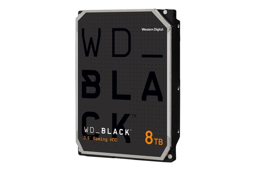 Wd Black Wd8002fzwx Tb Sata Gb