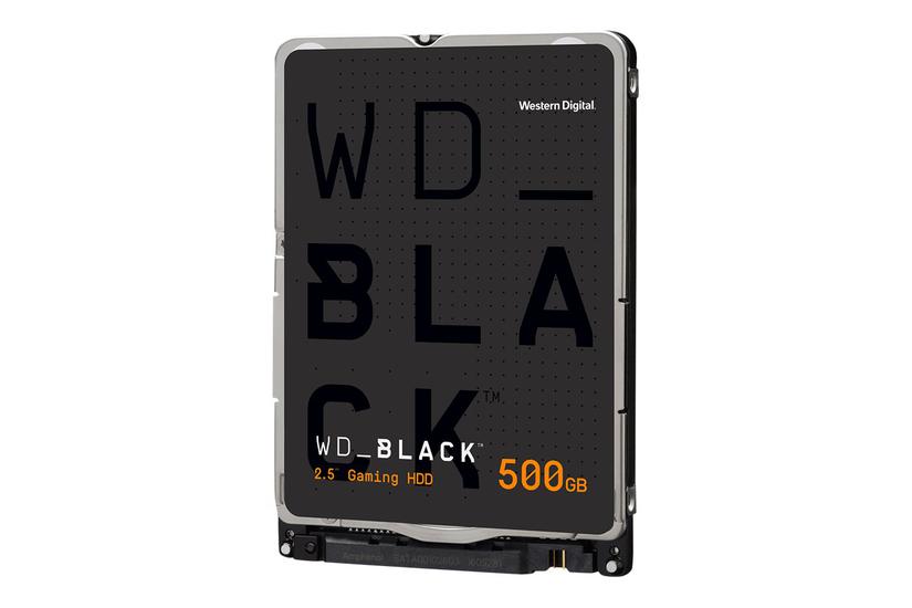 Wd Black Wd5000lpsx 500 Gb Sata Gb
