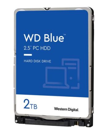 Wd Blue Wd20spzx   Tb 5400 Rpm Sata   Gb     Pin Serial Ata