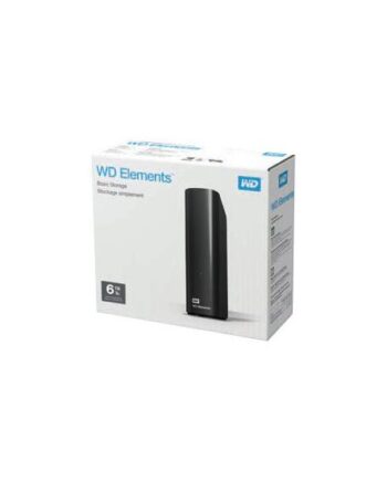 Wd Elements Desktop Wdbwlg0060hbk   Tb Usb