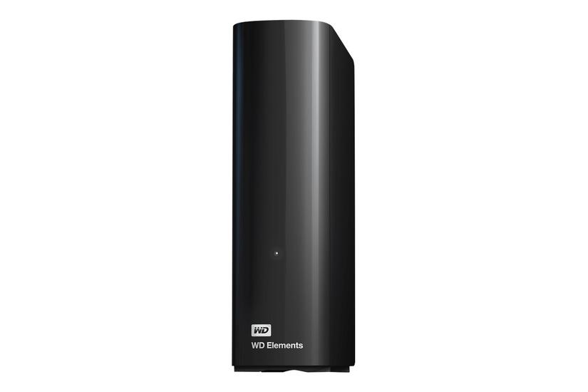 Wd Elements Desktop Wdbwlg0100hbk 10 Tb Usb
