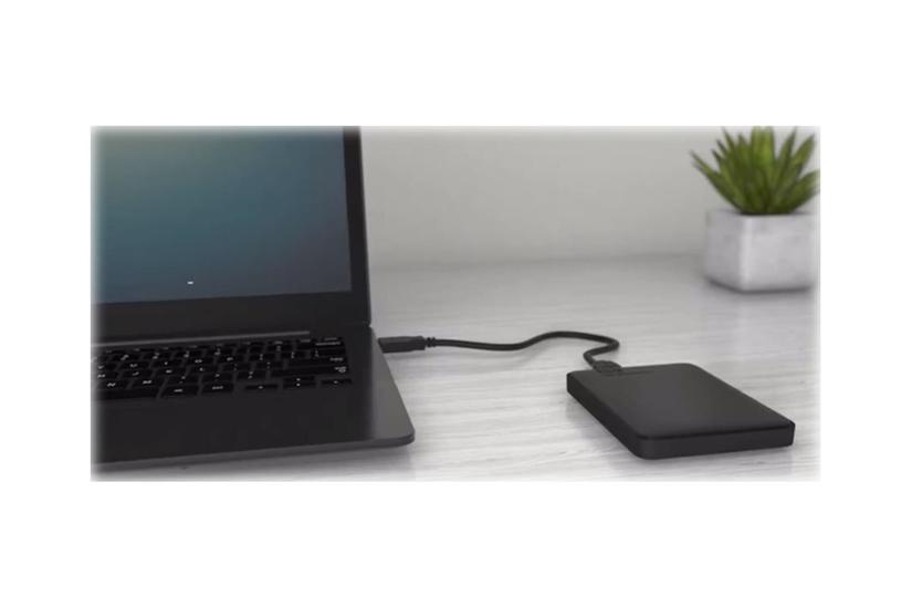 Wd Elements Portable Wdbu6y0050bbk Tb Ekstern Hdd Usb