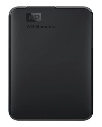 Wd Elements Portable Wdbu6y0040bbk   Tb Ekstern Hdd Usb